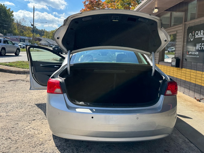 Chevrolet Impala LT 2016 Chevrolet Impala LT 2016