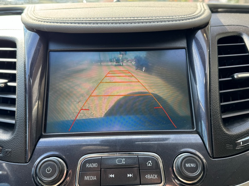 Chevrolet Impala LT 2016 Chevrolet Impala LT 2016