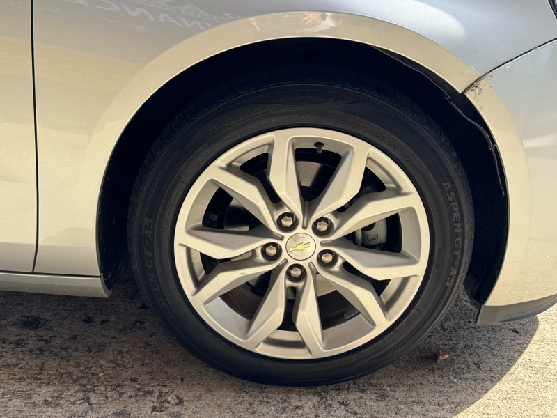 Chevrolet Impala LT 2016 Chevrolet Impala LT 2016