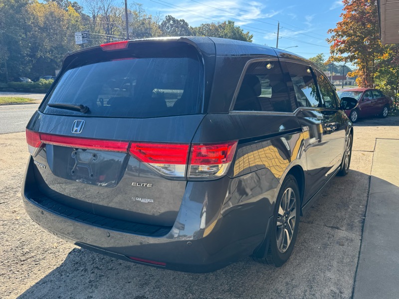 Honda Odyssey Touring 2015 Honda Odyssey Touring 2015