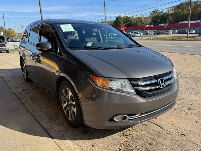 Honda Odyssey Touring 2015 Honda Odyssey Touring 2015