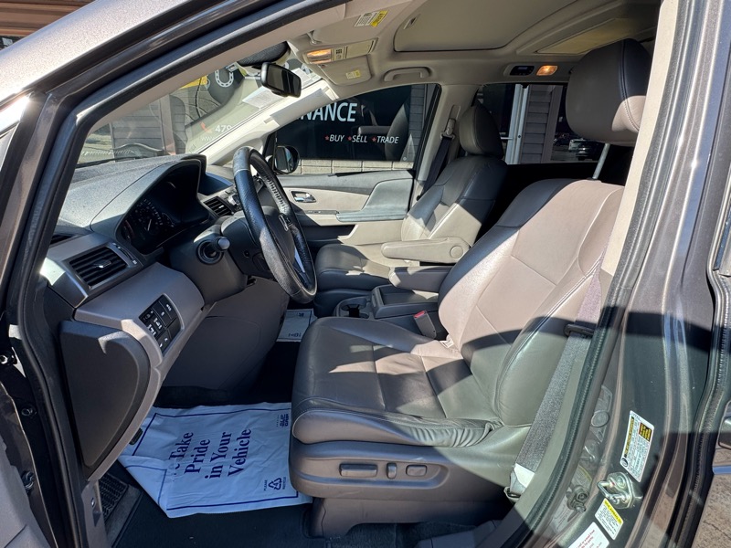 Honda Odyssey Touring 2015 Honda Odyssey Touring 2015