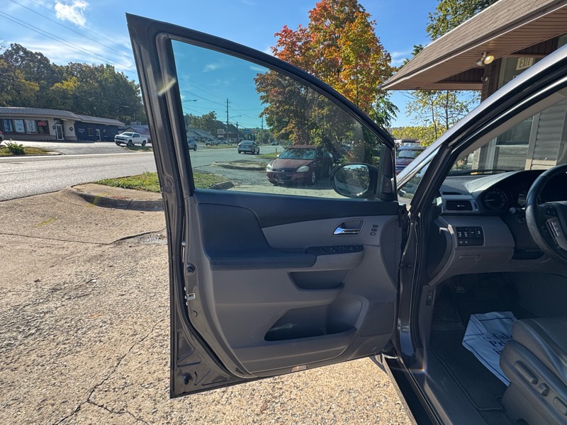 Honda Odyssey Touring 2015 Honda Odyssey Touring 2015