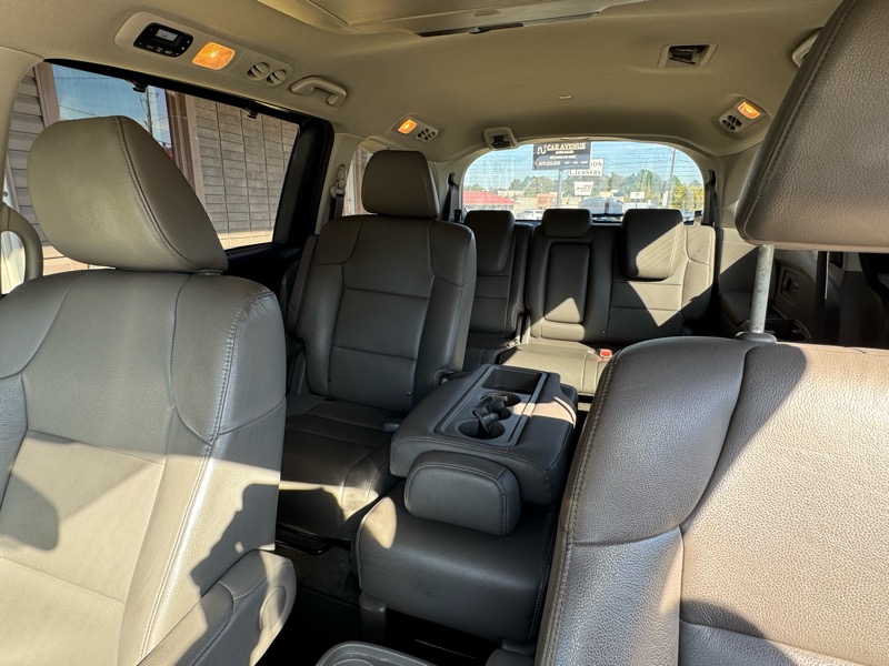 Honda Odyssey Touring 2015 Honda Odyssey Touring 2015