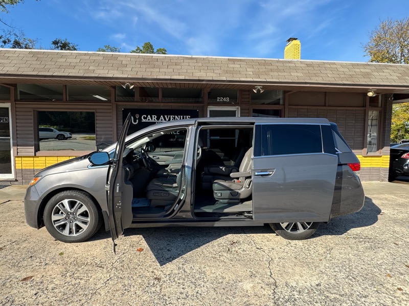 Honda Odyssey Touring 2015 Honda Odyssey Touring 2015