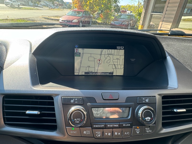 Honda Odyssey Touring 2015 Honda Odyssey Touring 2015