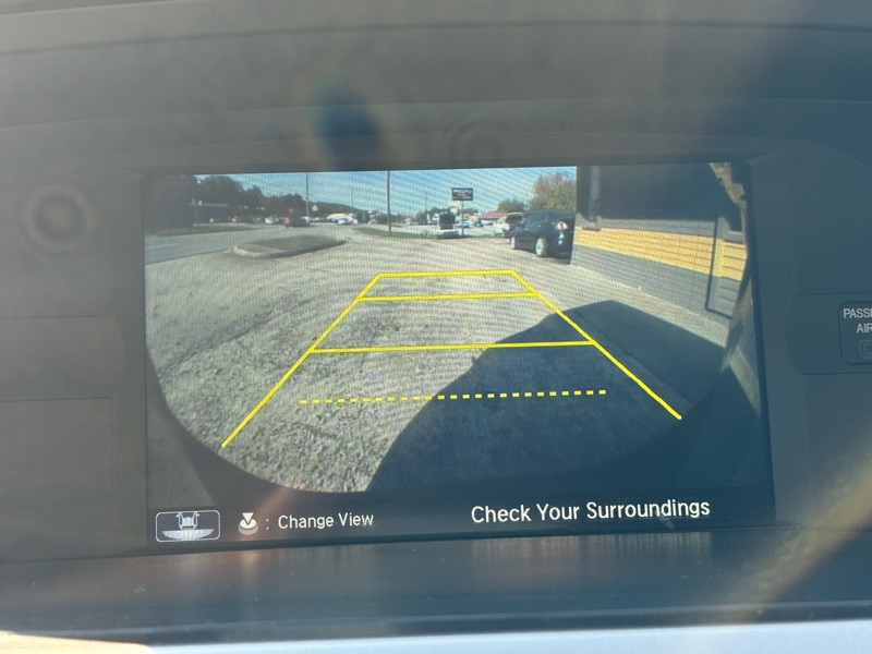 Honda Odyssey Touring 2015 Honda Odyssey Touring 2015