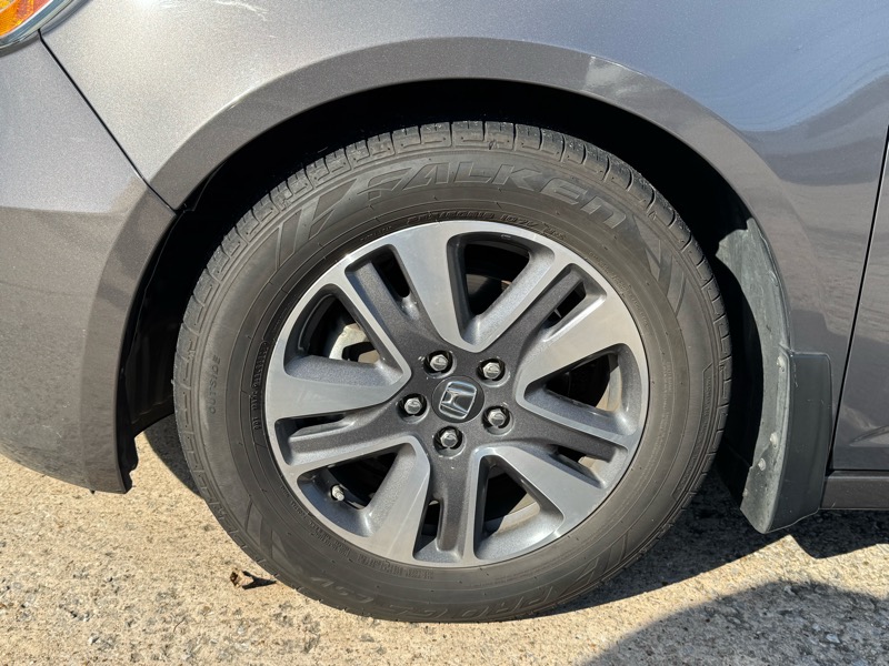 Honda Odyssey Touring 2015 Honda Odyssey Touring 2015