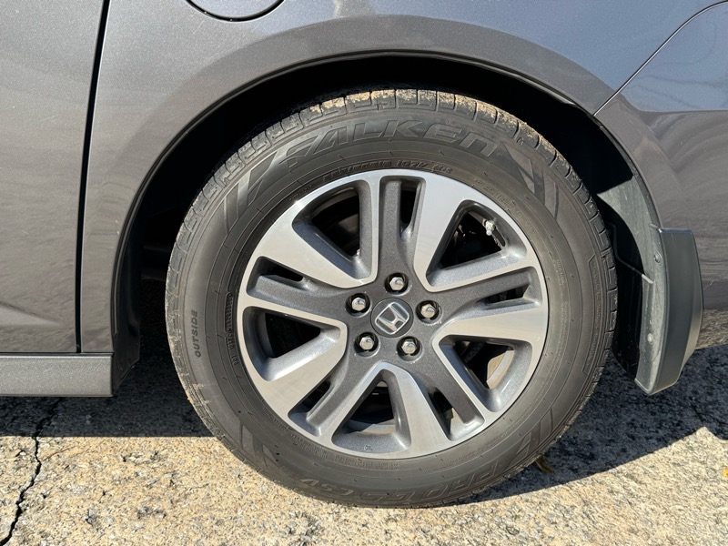 Honda Odyssey Touring 2015 Honda Odyssey Touring 2015