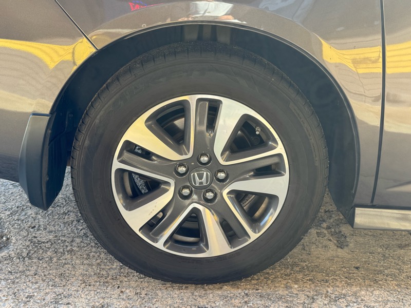 Honda Odyssey Touring 2015 Honda Odyssey Touring 2015