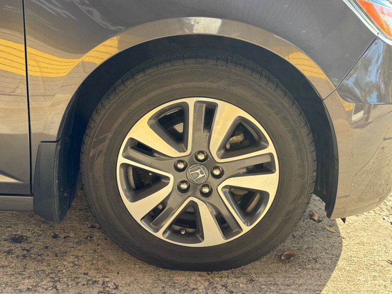 Honda Odyssey Touring 2015 Honda Odyssey Touring 2015