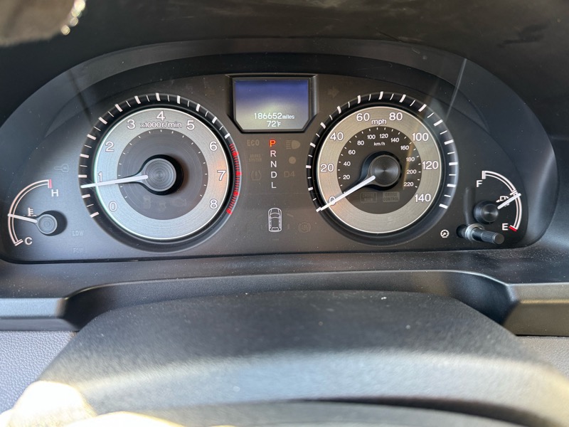 Honda Odyssey Touring 2015 Honda Odyssey Touring 2015