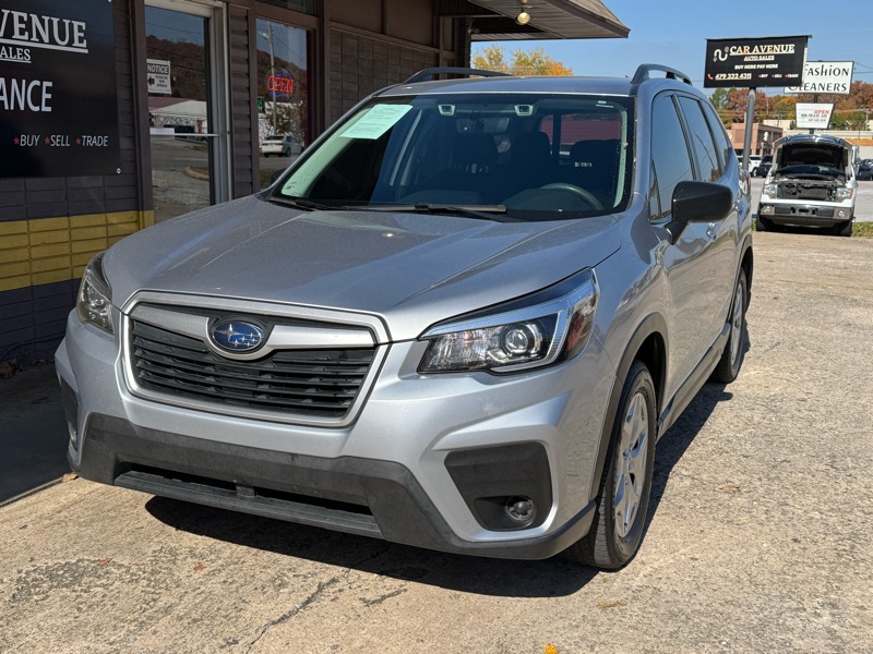 2020 Subaru Forester Premium