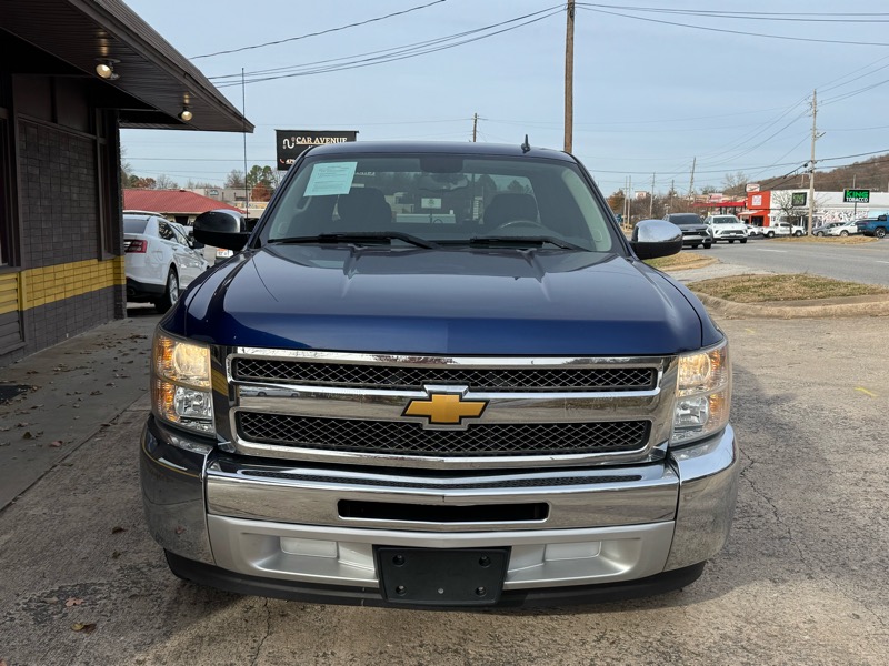 Chevrolet Silverado 1500 LT Ext. Cab Long Box 2WD 2013