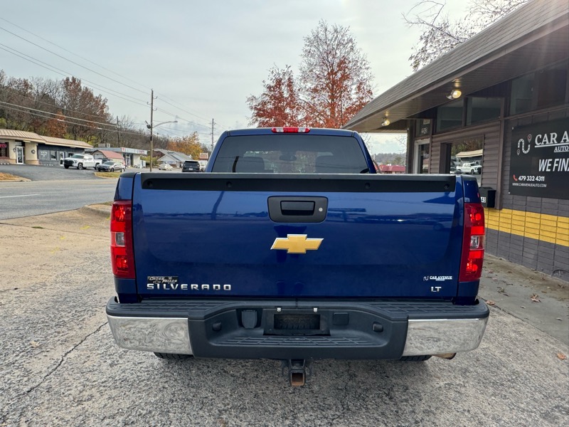 Chevrolet Silverado 1500 LT Ext. Cab Long Box 2WD 2013