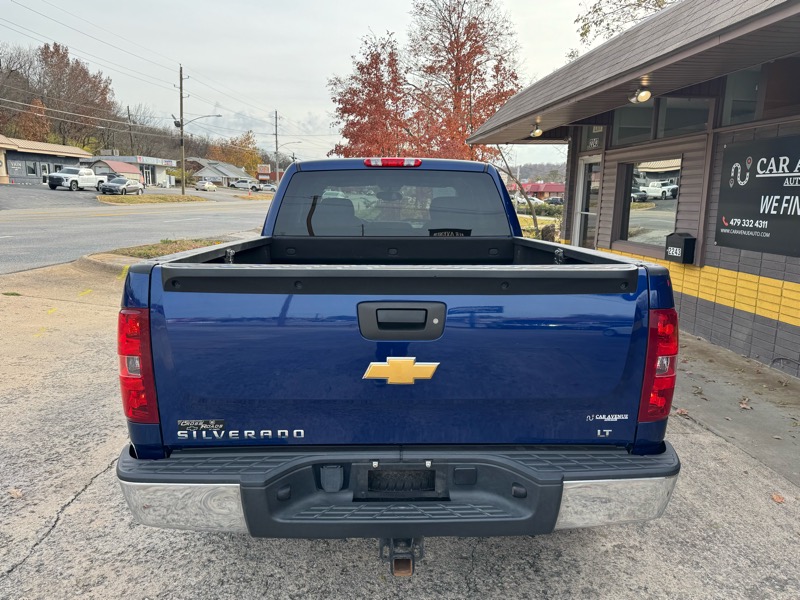 Chevrolet Silverado 1500 LT Ext. Cab Long Box 2WD 2013