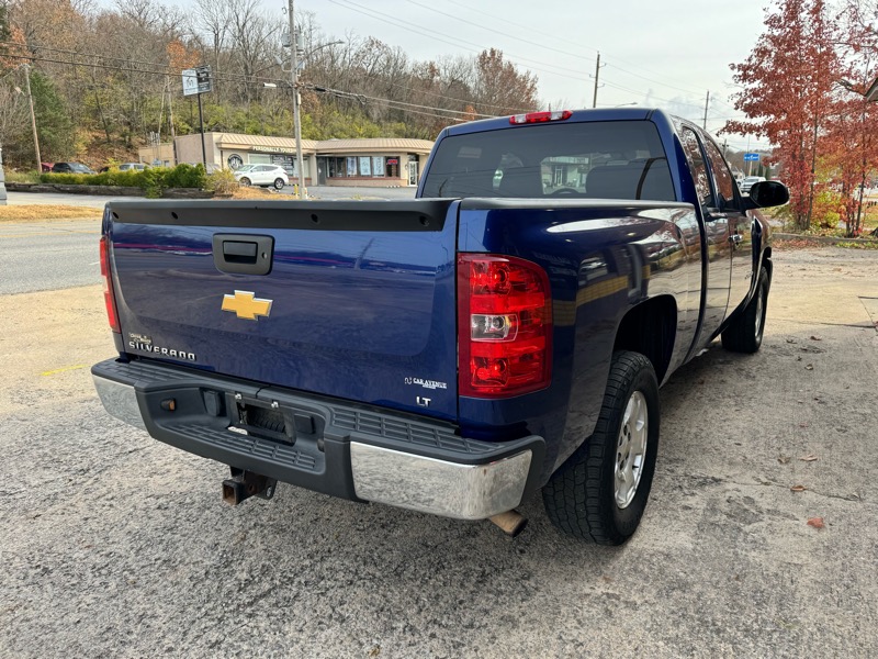 Chevrolet Silverado 1500 LT Ext. Cab Long Box 2WD 2013