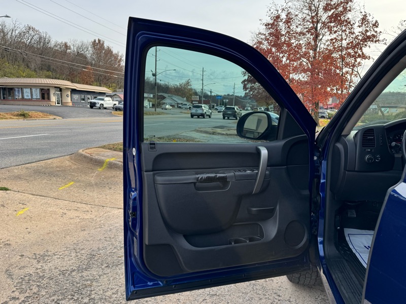 Chevrolet Silverado 1500 LT Ext. Cab Long Box 2WD 2013