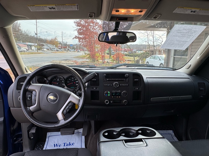 Chevrolet Silverado 1500 LT Ext. Cab Long Box 2WD 2013