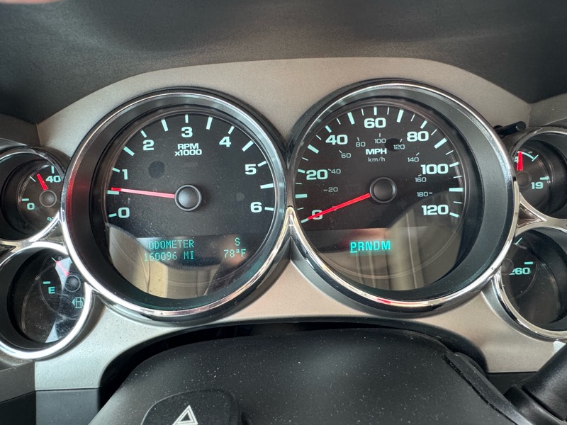 Chevrolet Silverado 1500 LT Ext. Cab Long Box 2WD 2013