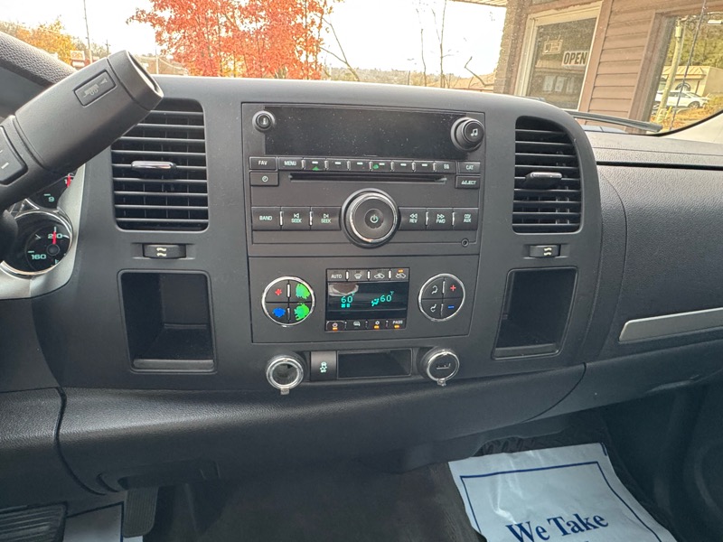 Chevrolet Silverado 1500 LT Ext. Cab Long Box 2WD 2013