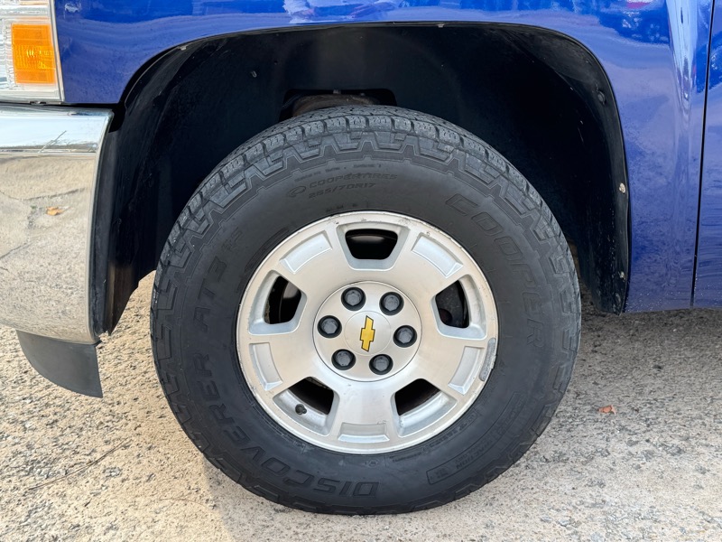 Chevrolet Silverado 1500 LT Ext. Cab Long Box 2WD 2013