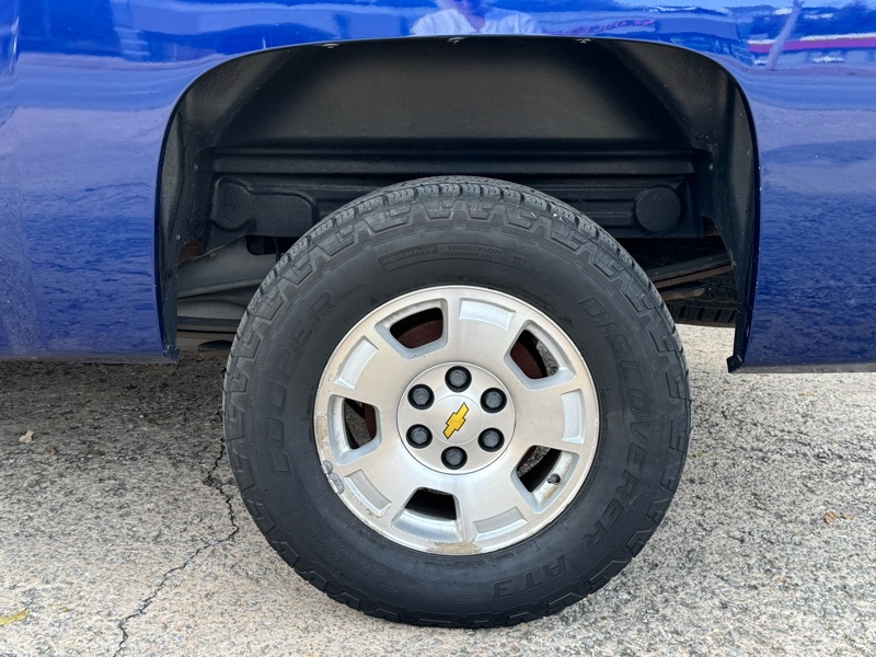 Chevrolet Silverado 1500 LT Ext. Cab Long Box 2WD 2013