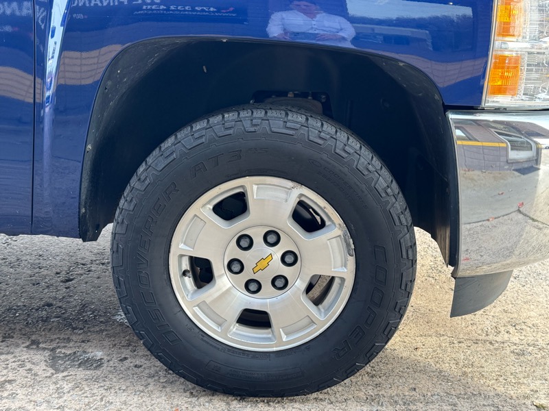 Chevrolet Silverado 1500 LT Ext. Cab Long Box 2WD 2013