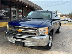 2013 Chevrolet Silverado 1500 