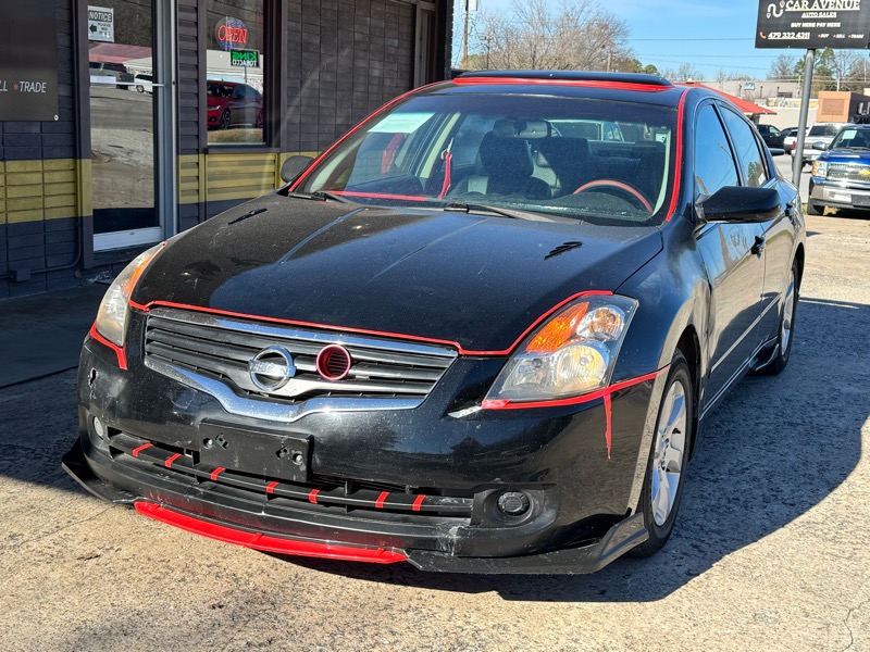 2008 Nissan Altima 2.5 S