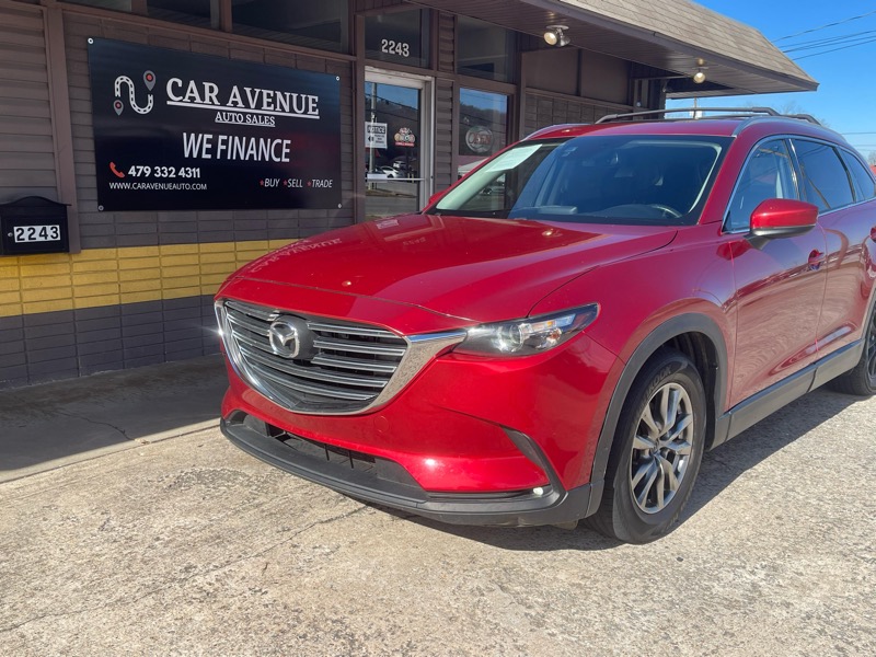 2016 Mazda CX-9 Touring's photo