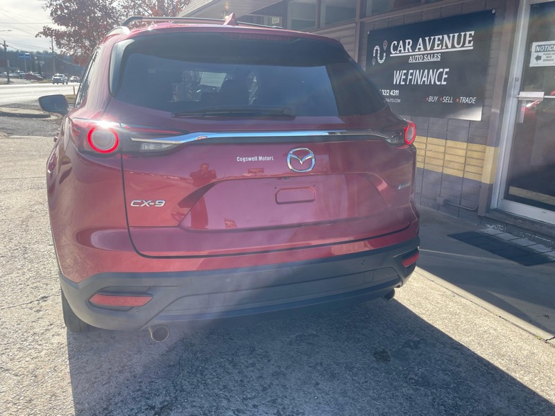 Mazda CX-9 Touring FWD 2016