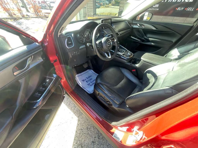 Mazda CX-9 Touring FWD 2016