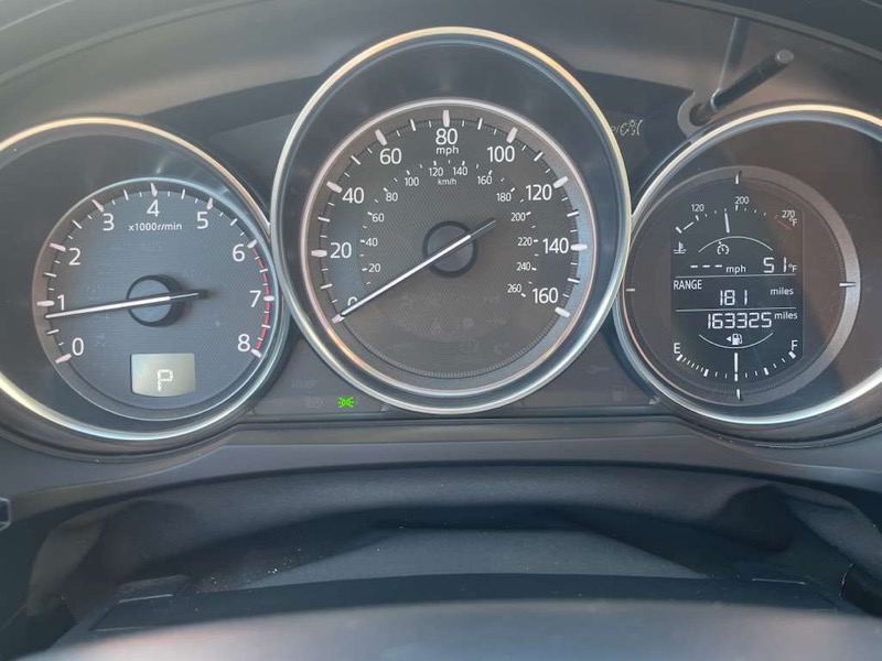 Mazda CX-9 Touring FWD 2016