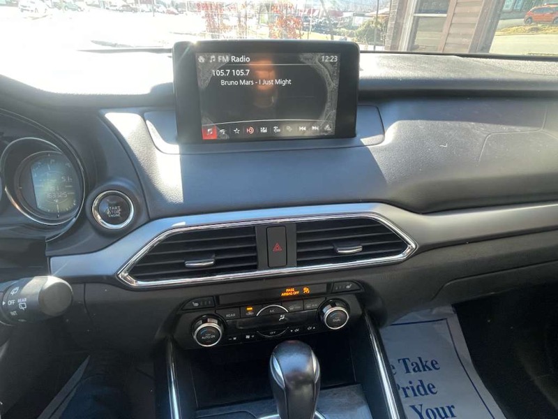 Mazda CX-9 Touring FWD 2016