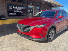 2016 Mazda CX-9 