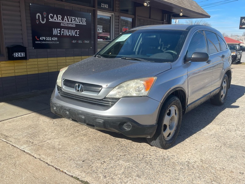 2008 Honda CR-V LX's photo