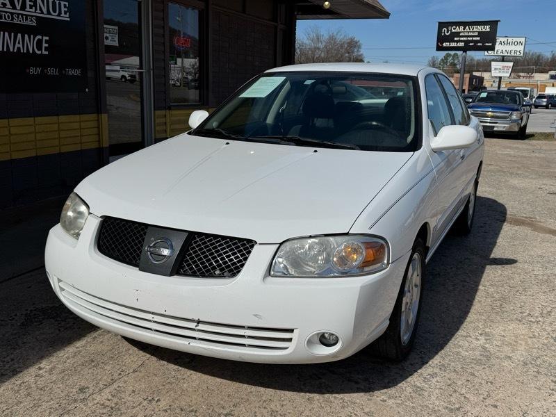 2005 Nissan Sentra 1.8