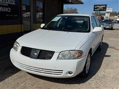 2005 Nissan Sentra 