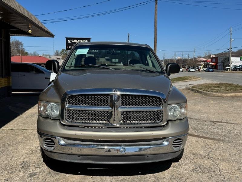 Dodge Ram 1500 ST Quad Cab Short Bed 2WD 2002