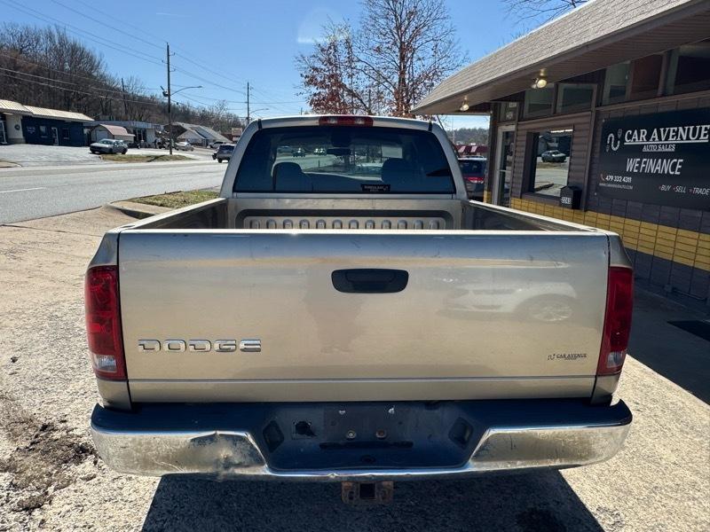 Dodge Ram 1500 ST Quad Cab Short Bed 2WD 2002