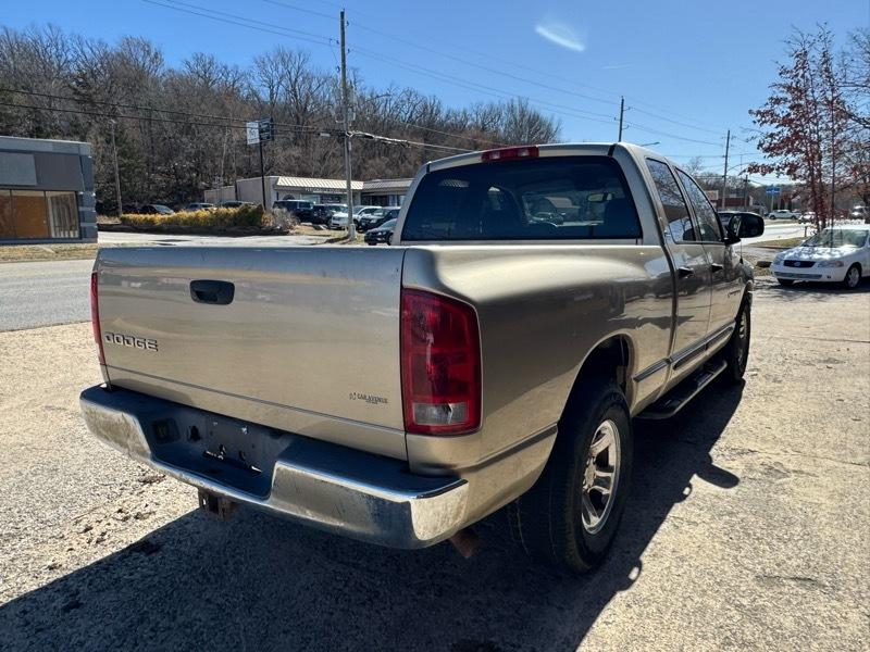 Dodge Ram 1500 ST Quad Cab Short Bed 2WD 2002