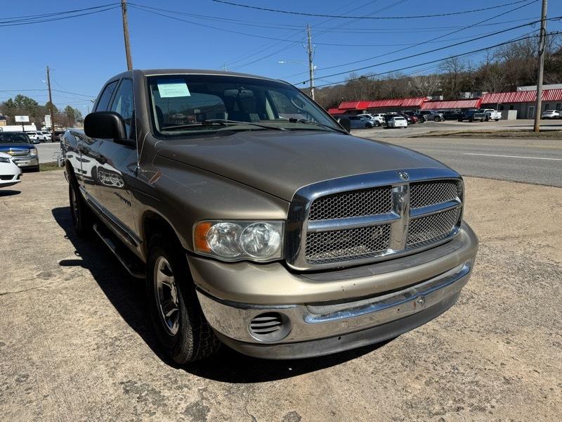 Dodge Ram 1500 ST Quad Cab Short Bed 2WD 2002