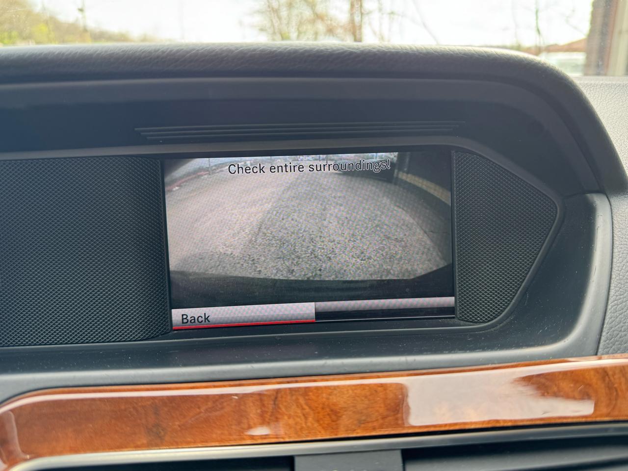 Mercedes-Benz C-Class C300 4MATIC Sport Sedan 2013