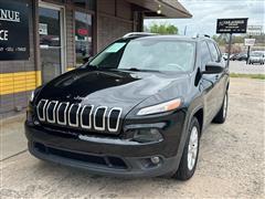 2018 Jeep Cherokee 