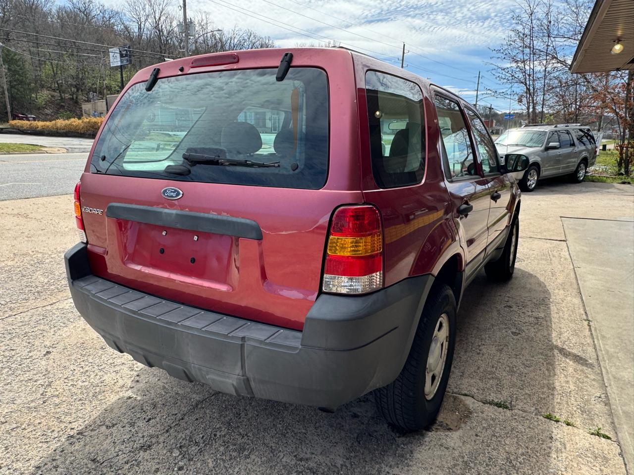 Ford Escape XLS 4WD 2005