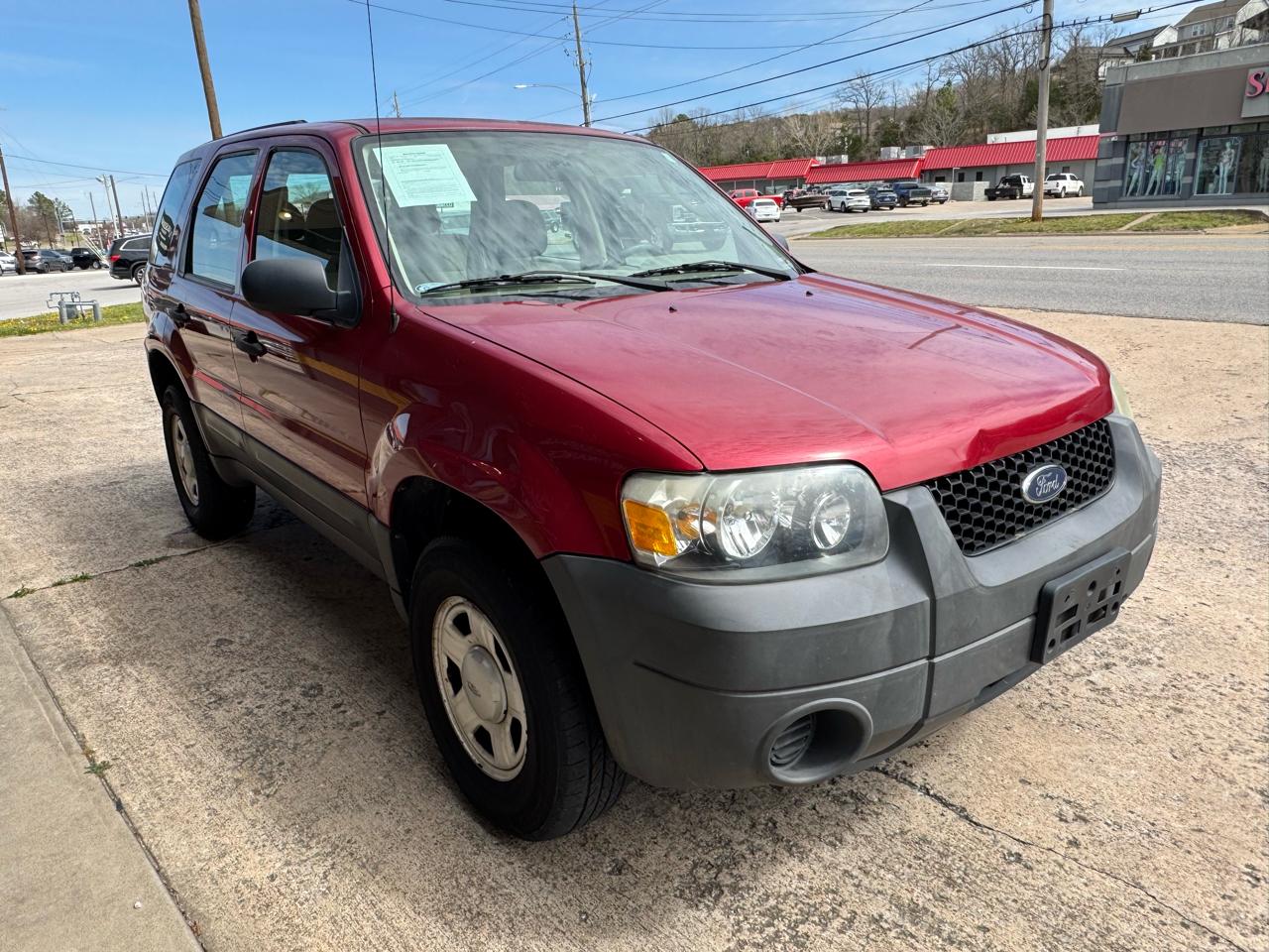 Ford Escape XLS 4WD 2005