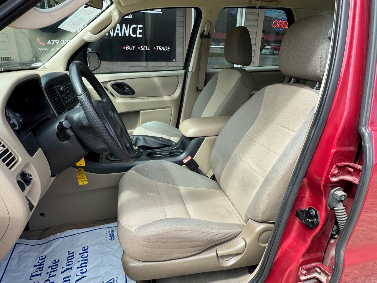 Ford Escape XLS 4WD 2005