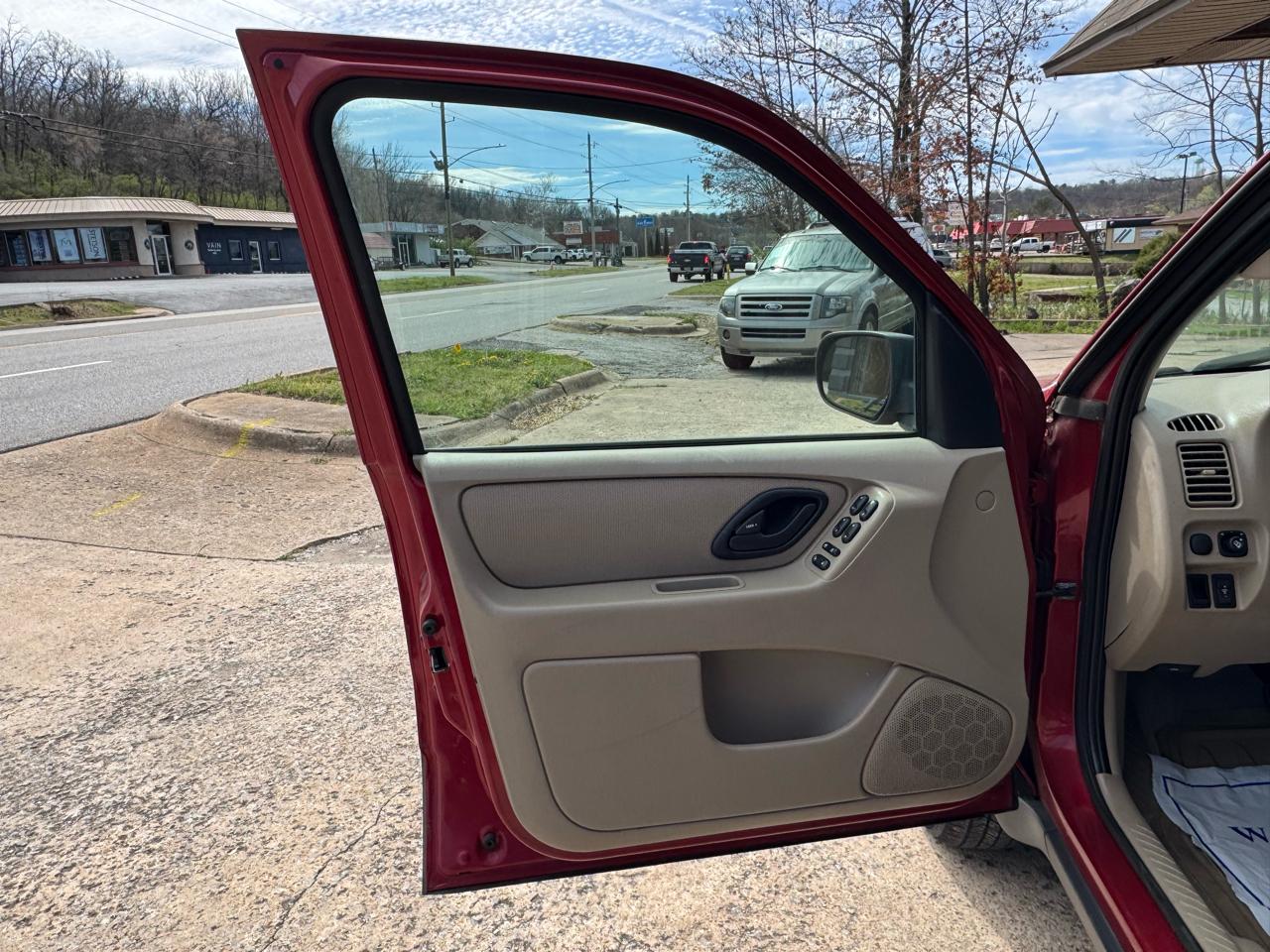 Ford Escape XLS 4WD 2005