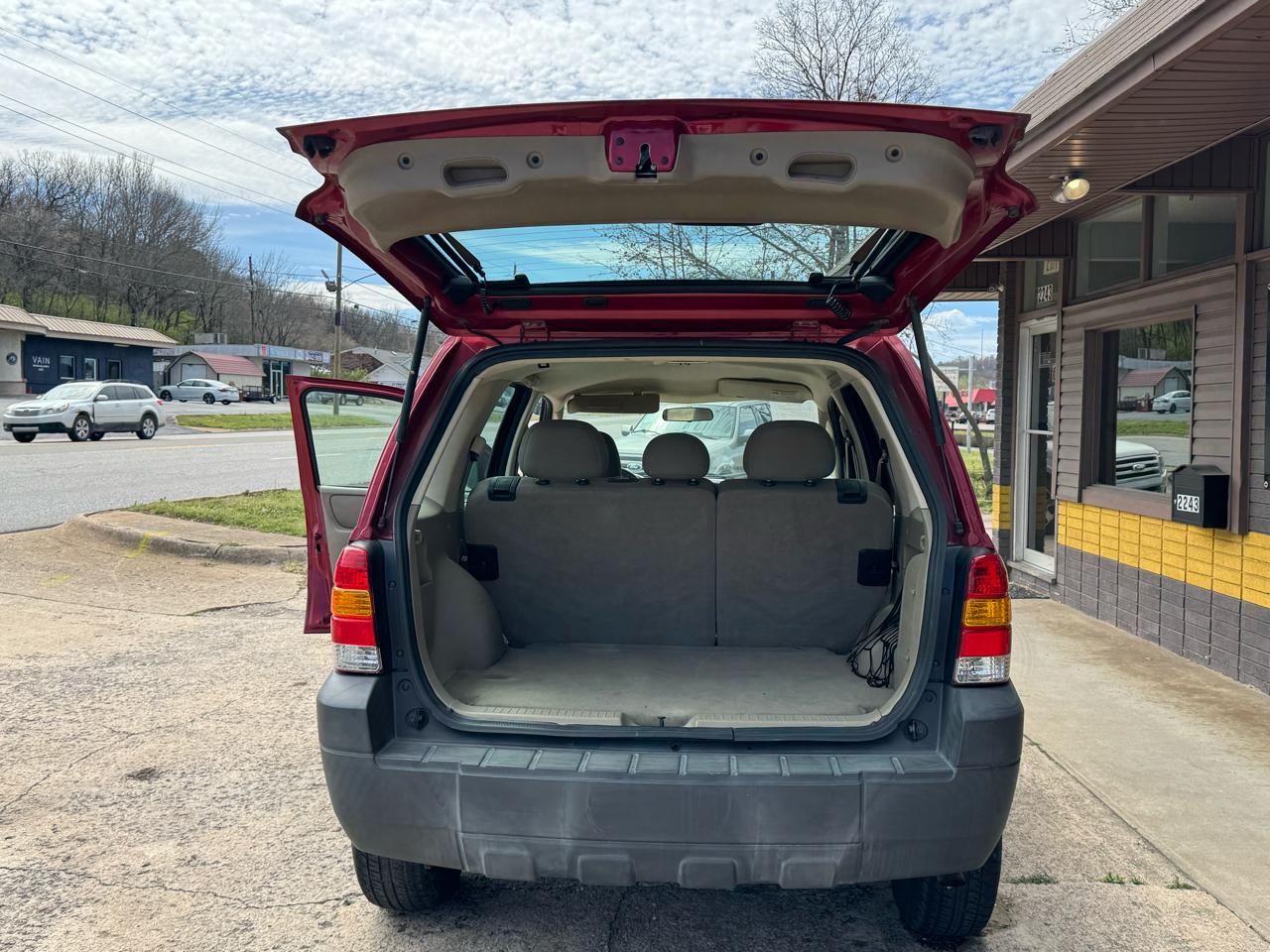 Ford Escape XLS 4WD 2005